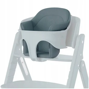 Cybex komfortowa wkładka do krzesełka karmienia Click&Fold / Stone Blue - Krzesełka do karmienia - miniaturka - grafika 1