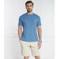 Koszulki męskie - POLO RALPH LAUREN T-shirt | Classic fit - miniaturka - grafika 1