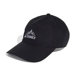 Czapka z daszkiem ADIDAS TRX MT BB CAP JJ1477 – Czarny - Czapki męskie - miniaturka - grafika 1