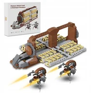 Klocki - Zestaw Klockow Gwiezdne Wojny Star Wars +32 droidy +2 droideka - miniaturka - grafika 1