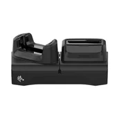 Ładowarki do telefonów - Stacja dokująca 1-stanowiskowa do terminala danych Zebra TC22/TC27 / Dodatkowa bateria bez zasilacza o kabla (CRD-TC2L-BS11B-01) - miniaturka - grafika 1