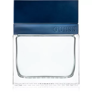 Guess Seductive Homme Blue woda toaletowa dla mężczyzn 100 ml - Wody i perfumy męskie - miniaturka - grafika 1