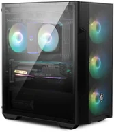 Zestawy komputerowe - Powered by MSI Advanced Ryzen 7 8700F RTX 5060 Gaming OC 32GB SSD 1TB W11 WiFi6 BT5 DLSS 4 - miniaturka - grafika 1