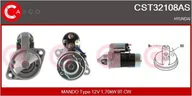 Rozruszniki - Rozrusznik Casco - Alternatory CST32108AS - miniaturka - grafika 1