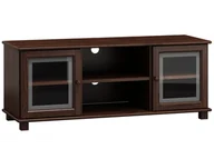 Szafki RTV - Stolik RTV sosnowy nr2 s156 orzech - miniaturka - grafika 1