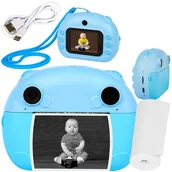 Aparaty natychmiastowe - BLOW Mini 14 Pro Niebieski - miniaturka - grafika 1