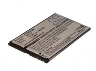 Baterie do telefonów - VHBW Bateria do Nokii Lumia 810 / 822, 1800 mAh - miniaturka - grafika 1