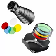 Inne akcesoria studyjne - Walimex Pro Licht Former Set for pro & K 14947 - miniaturka - grafika 1