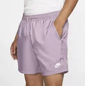 Spodenki męskie - Spodenki Nike fioletowe szorty DR5678-576 r. M - miniaturka - grafika 1