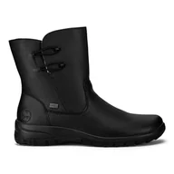Botki damskie - Botki Rieker Z7172-00 - miniaturka - grafika 1