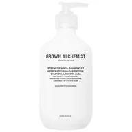 Szampony do włosów - Grown Alchemist Strengthening Shampoo 0.2 500 ML GRA0167 - miniaturka - grafika 1