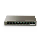 Switche - IP-COM F1110P-8-102W - miniaturka - grafika 1