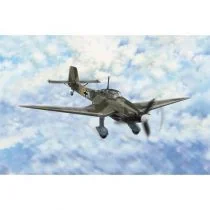 Hobby Boss Ju-87D-3 Stuk a GXP-522823 - Modele do sklejania - miniaturka - grafika 1