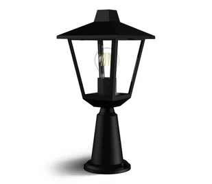 Philips - Lampa zewnętrzna KINNO 1xE27/25W/230V IP44 - Lampy ogrodowe - miniaturka - grafika 1
