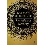 Literatura przygodowa - Rebis Salman Rushdie Szatańskie wersety - miniaturka - grafika 1