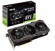 Karty graficzne - Asus GeForce TUF RTX 3070 Gaming OC V2 LHR 8GB GDDR6 TUF-RTX3070-O8G-V2-GAMING - miniaturka - grafika 1