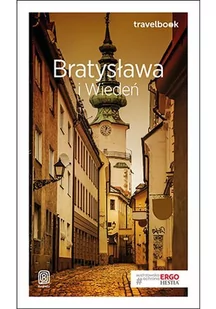 Bratysława i Wiedeń - E-booki - przewodniki - miniaturka - grafika 1