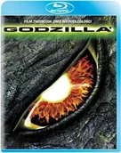 Horrory Blu-Ray - Godzilla Blu-Ray) Roland Emmerich - miniaturka - grafika 1
