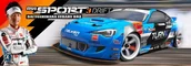 Zabawki zdalnie sterowane - Rs4 Sport 3 Drift Dai Yoshihara Subaru Brz - miniaturka - grafika 1