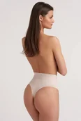 Majtki damskie - Gatta wyszczuplające String Correct Sensual Skin roz. M - miniaturka - grafika 1