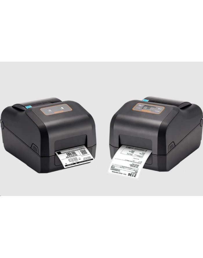 Bixolon Xd5-40D 203Dpi Usb+Usb Host Serial+ Ethernet Wlan - Label Printer 203 Dpi Xd540Dewk