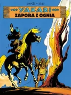 Komiksy dla dzieci - Yakari. Zapora z ognia. Tom 19 - miniaturka - grafika 1