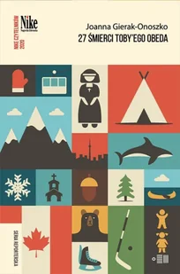 27 śmierci Toby’ego Obeda - Joanna Gierak-Onoszko - Eseje - miniaturka - grafika 1
