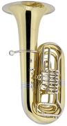 Instrumenty dęte - Cerveny CVBB686-4R SYMPHONIA 3 - Tuba Bb Gratis Prezent od Kup Instrument! - miniaturka - grafika 1