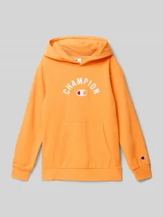 Bluza z kapturem typu oversized - Swetry dla chłopców - miniaturka - grafika 1
