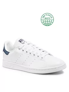 Adidas Buty Stan Smith FX5501 Biały - Półbuty męskie - miniaturka - grafika 1