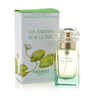 Hermes Un Jardin Sur Le Nil 30ml - Wody i perfumy unisex - miniaturka - grafika 1