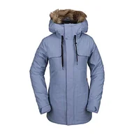 Kurtki damskie - Volcom Shadow Ins Kurtka Damska - miniaturka - grafika 1