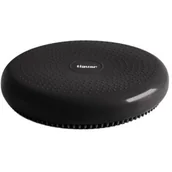 Dyski i twistery - Poduszka sensomotoryczna TIGUAR Air disc Grafitowy - miniaturka - grafika 1