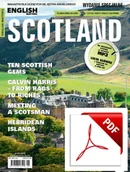 Książki do nauki języka angielskiego - English Matters Szkocja Wersja elektroniczna - miniaturka - grafika 1