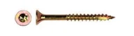 Wkręty - WKRĘT DO DREWNA OCYNK ŻÓŁTY NA TORX 4.0*35MM T20 - miniaturka - grafika 1