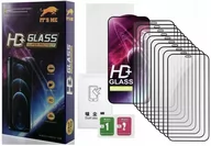 Szkła hartowane na telefon - X10 Szt Szkło Szybka Pełne Do Iphone X Xs 11 Pro - miniaturka - grafika 1