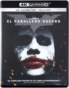 Filmy akcji Blu-Ray - Mroczny Rycerz - miniaturka - grafika 1