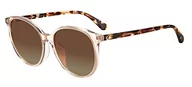 Okulary przeciwsłoneczne - Kate Spade New York Kaia/F/S Okulary przeciwsłoneczne damskie, Wielokolorowy (kryształ/brązowy odcień), 56 - miniaturka - grafika 1