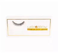 Sztuczne rzęsy i akcesoria - Lash BROW LashBrow Premium Sztuczne rzęsy na pasku Lashes No Lashes 40751-uniw - miniaturka - grafika 1