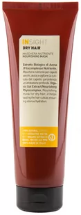 Insight DRY HAIR nourishing mask 250ml - maska do suchych włosów - Maski do włosów - miniaturka - grafika 1