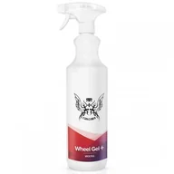 Kosmetyki samochodowe - RR Customs WHEEL GEL PLUS 1L + TRIGGER: Preparat do mycia felg &quot;krwawa felga&quot; - miniaturka - grafika 1