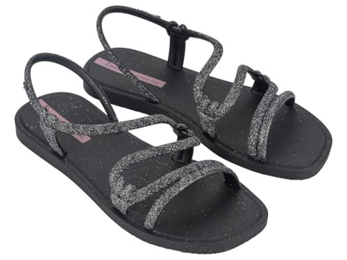 IPANEMA Solar Glow Sand AD, japonki damskie, liliowe, 40 EU, fioletowy, 40 EU