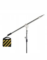 Inne akcesoria studyjne - GlareOne Boom Arm 120-240cm - ramię boomu - miniaturka - grafika 1