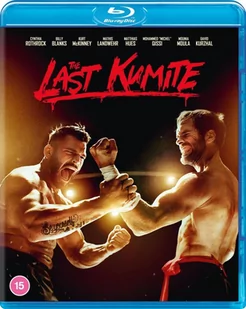The Last Kumite - Filmy obyczajowe Blu-ray - miniaturka - grafika 1