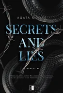 Romanse - Secrets and Lies. Fircrest. Tom 1 - miniaturka - grafika 1