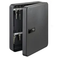 Pozostałe narzędzia ogrodowe - BURG-WÄCHTER Skrzynka na klucze KC 36 C, antracytowa BURG-WÄCHTER - miniaturka - grafika 1