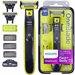 Philips OneBlade QP2620/20 - Golarki męskie - miniaturka - grafika 11