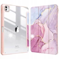 Etui do tabletów - Etui z klapką do iPad Pro 13 2024 case, obudowa, pokrowiec, cover, futerał - miniaturka - grafika 1