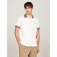 Koszule męskie - Tommy Hilfiger Polo | Regular Fit - miniaturka - grafika 1