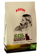 Sucha karma dla kotów - Arion Fresh Adult Cat 12 kg - miniaturka - grafika 1